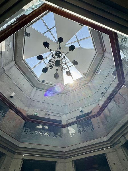 八角屋根の家 太地-image