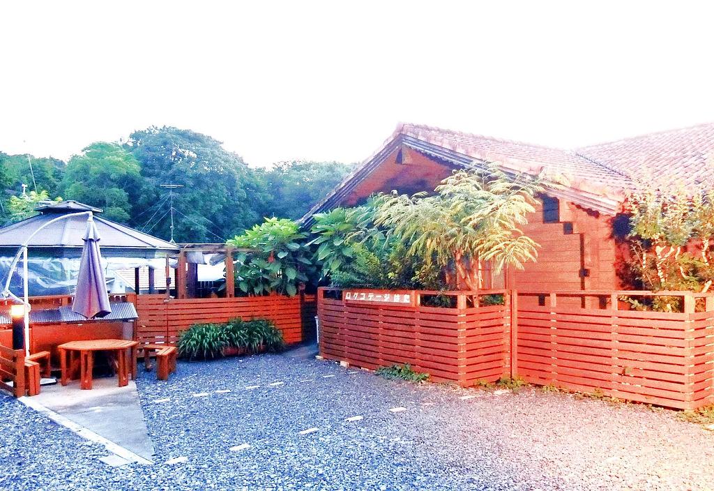 ログコテージはた