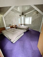 八角屋根の家 太地-image