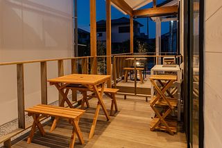 イノセンスリゾート　スイートコテージ5-image