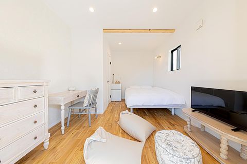 イノセンスリゾート　スイートコテージ1 / 千葉県 銚子・九十九里・一宮