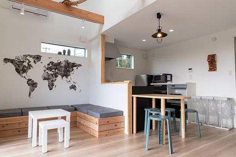  Nat's vacation rental / 千葉県 館山・南房総・千倉