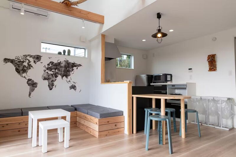 Nat's vacation rental『糸』-image