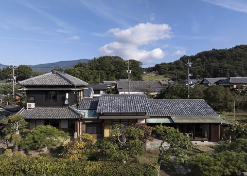 お屋敷ステイ 幸 / 香川県 小豆島・直島・豊島