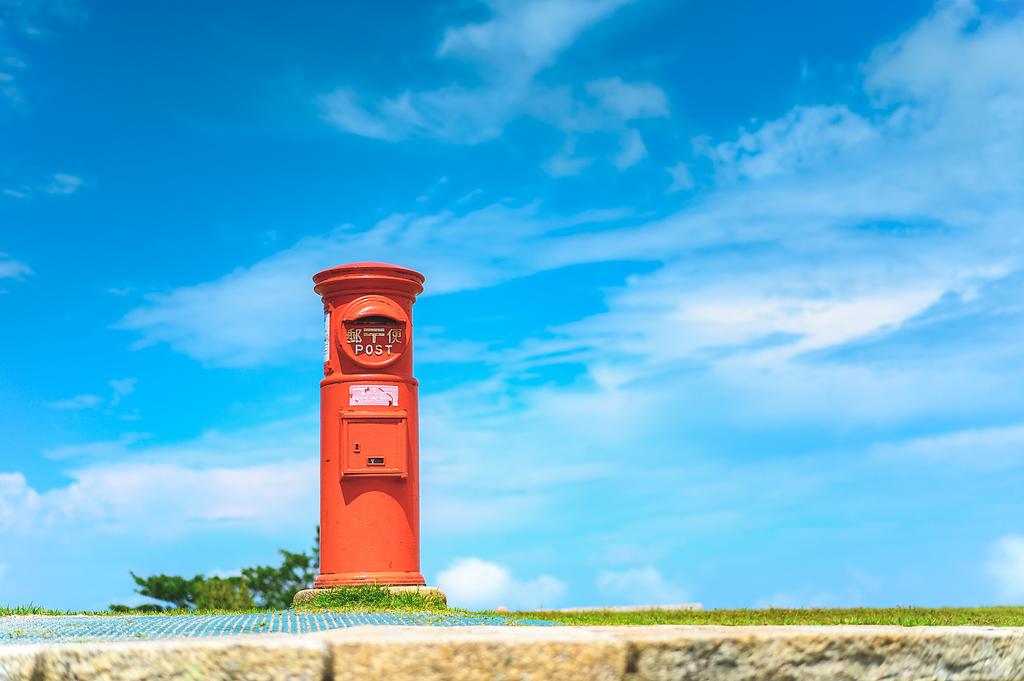 天空のポスト