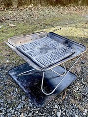 焚き火台（有料レンタル）スノーピーク