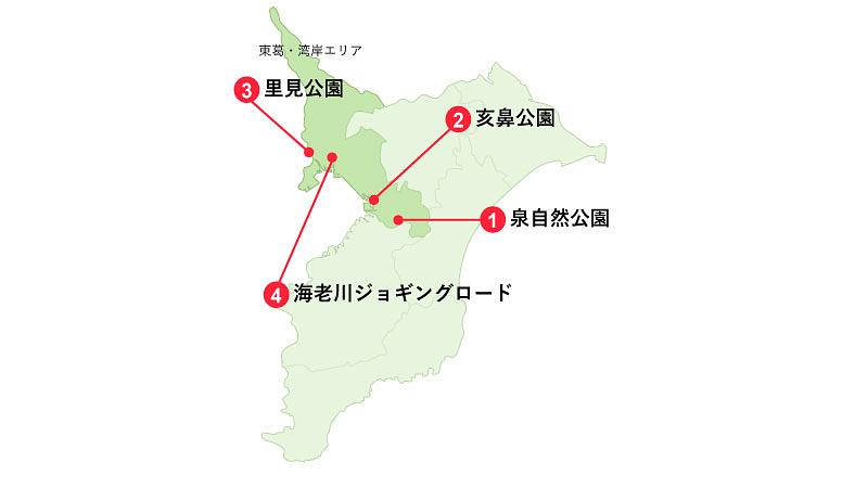 京葉エリアでおすすめのお花見スポット4選