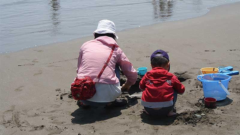 【大人・子供別】おすすめの潮干狩り服装