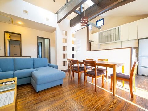 古民家改造モダンハウス / 栃木県 那須・塩原・西那須野