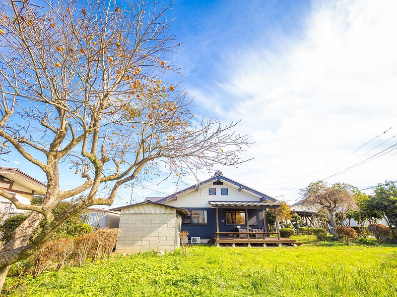 古民家改造モダンハウス-image