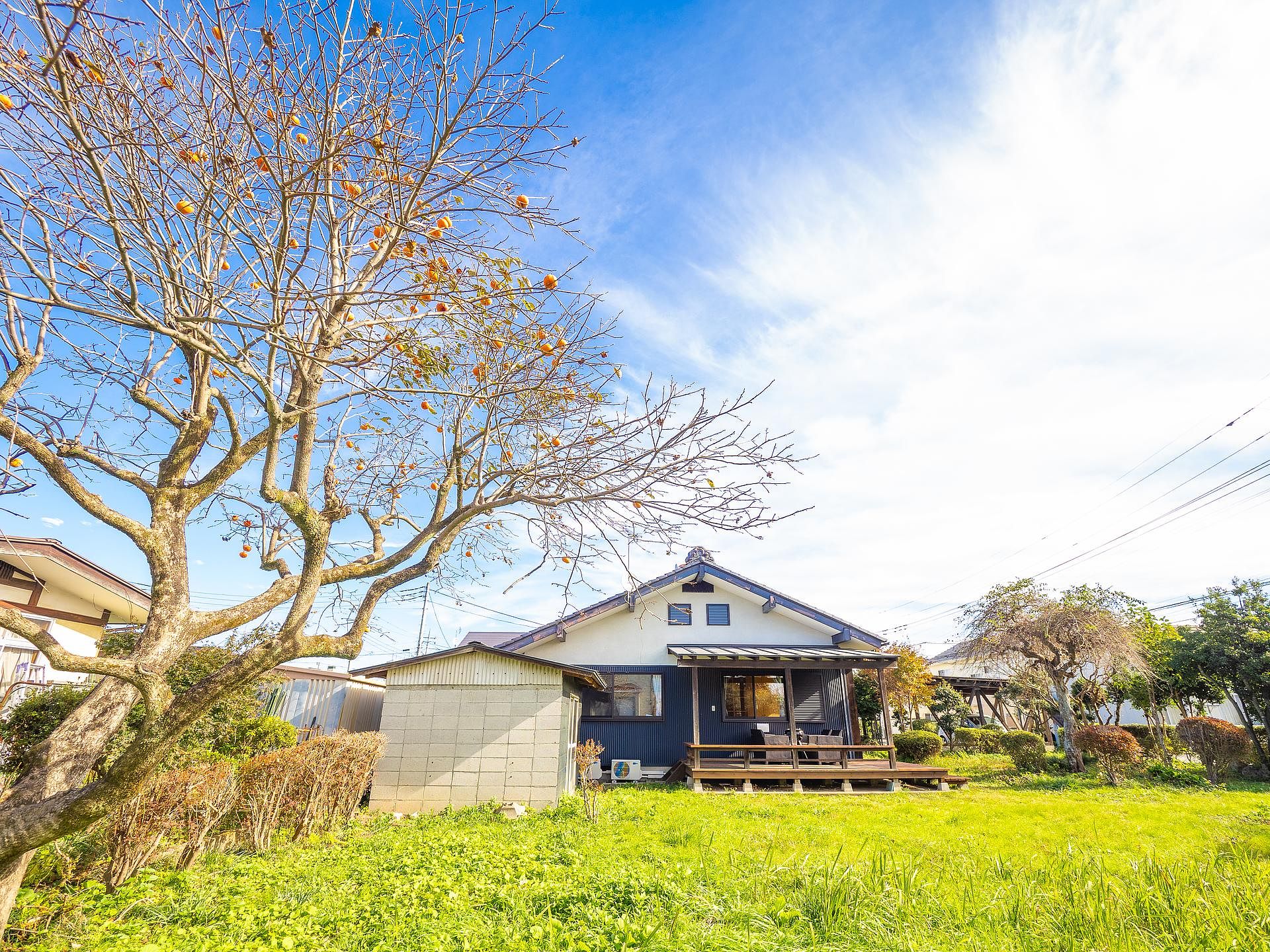 古民家改造モダンハウス-image