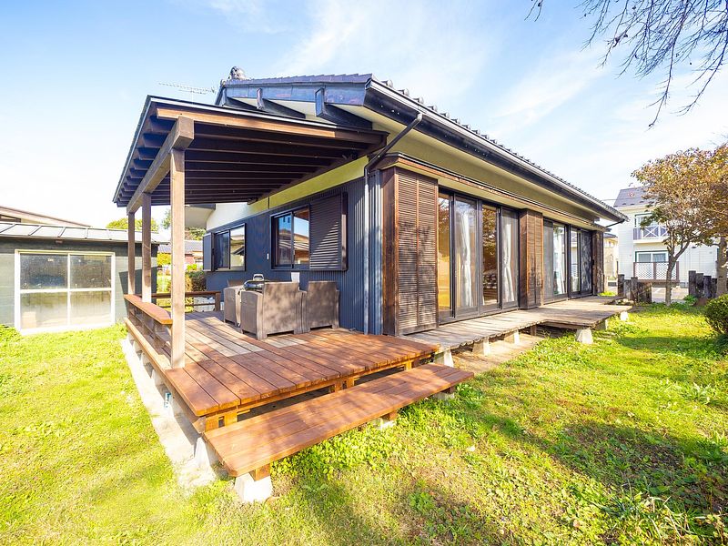 古民家改造モダンハウス-image