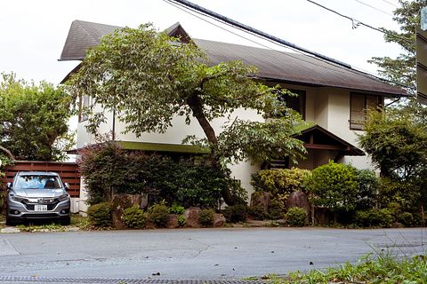 山縁荘（San en Sou） / 静岡県 熱海・伊豆山温泉