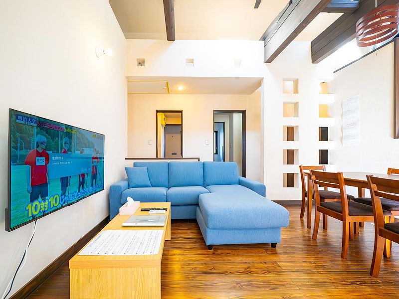 古民家改造モダンハウス-image