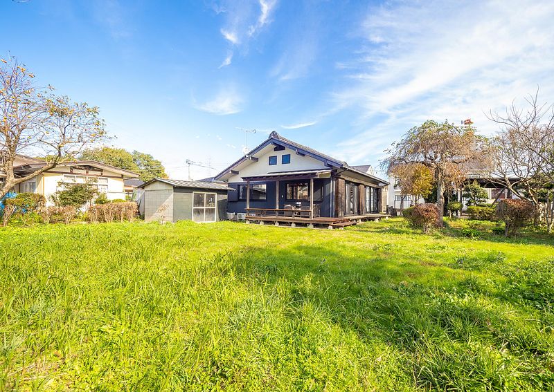 古民家改造モダンハウス-image