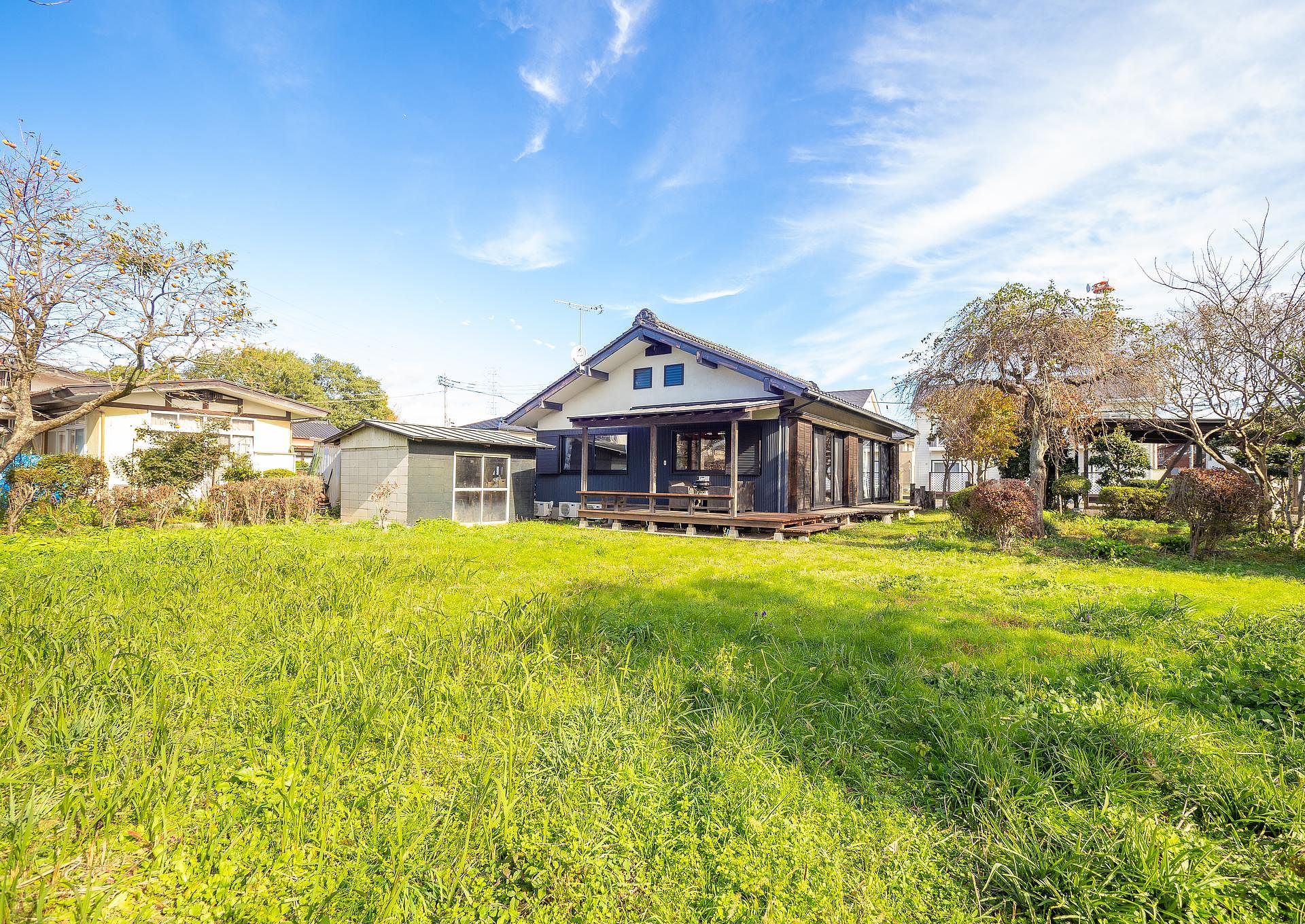 古民家改造モダンハウス-image