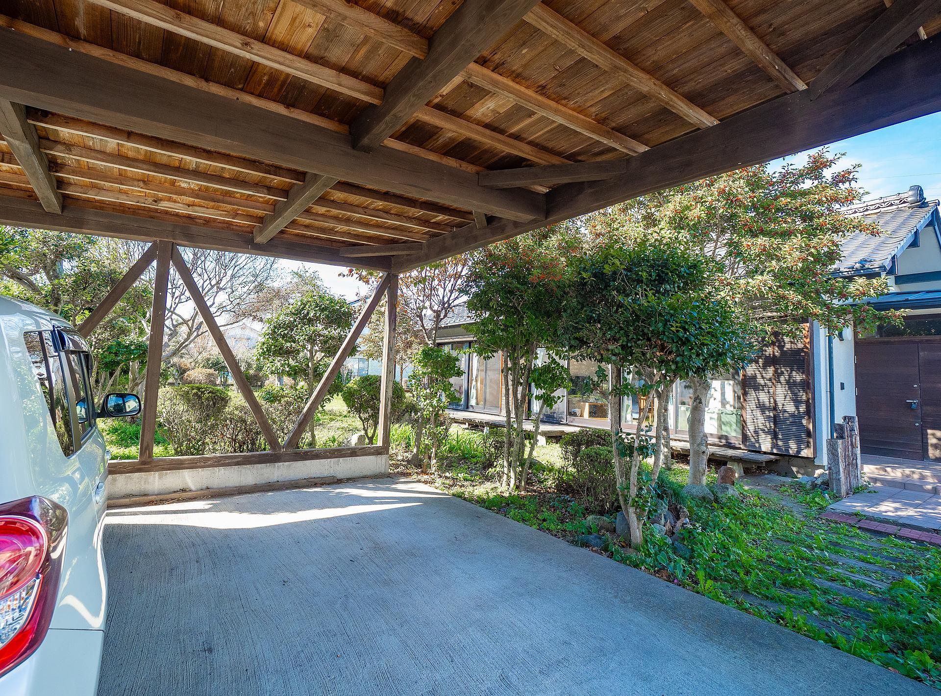 古民家改造モダンハウス-image