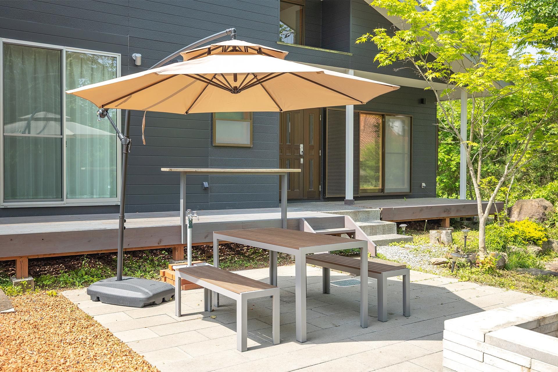 那須漆黒の家-image