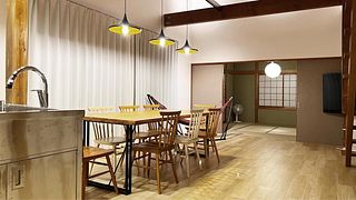 那須漆黒の家-image