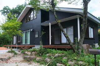 那須漆黒の家-image