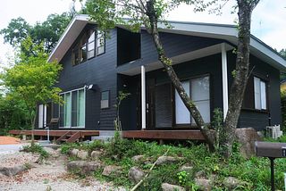 那須漆黒の家-image