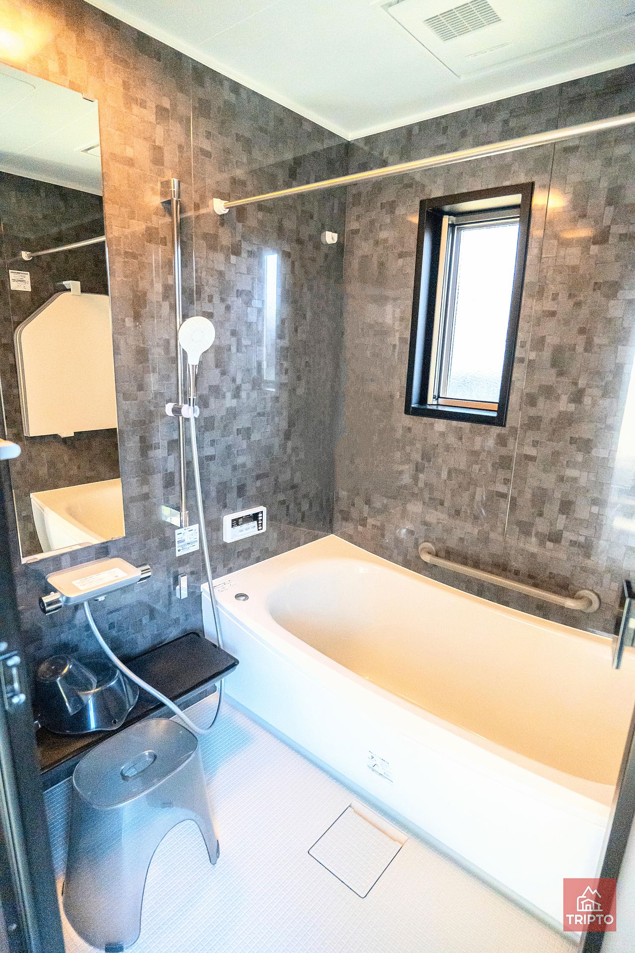 コテージ棟 バスルーム