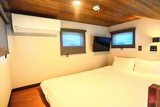 コテージ棟  ロフト部