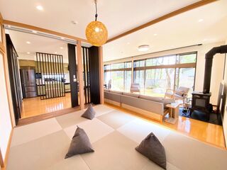 軽井沢ハウスヴィラ A棟-image