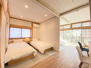 軽井沢ハウスヴィラ A棟-image