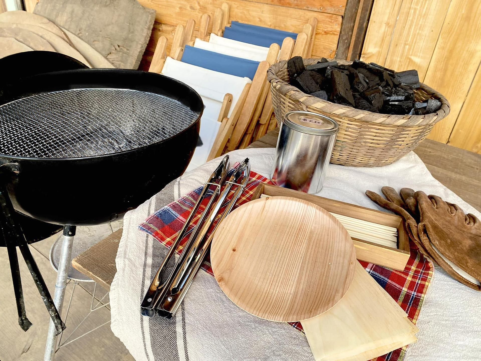 La Cachette-露天風呂のある秘密基地--image