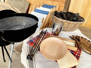 La Cachette-露天風呂のある秘密基地--image