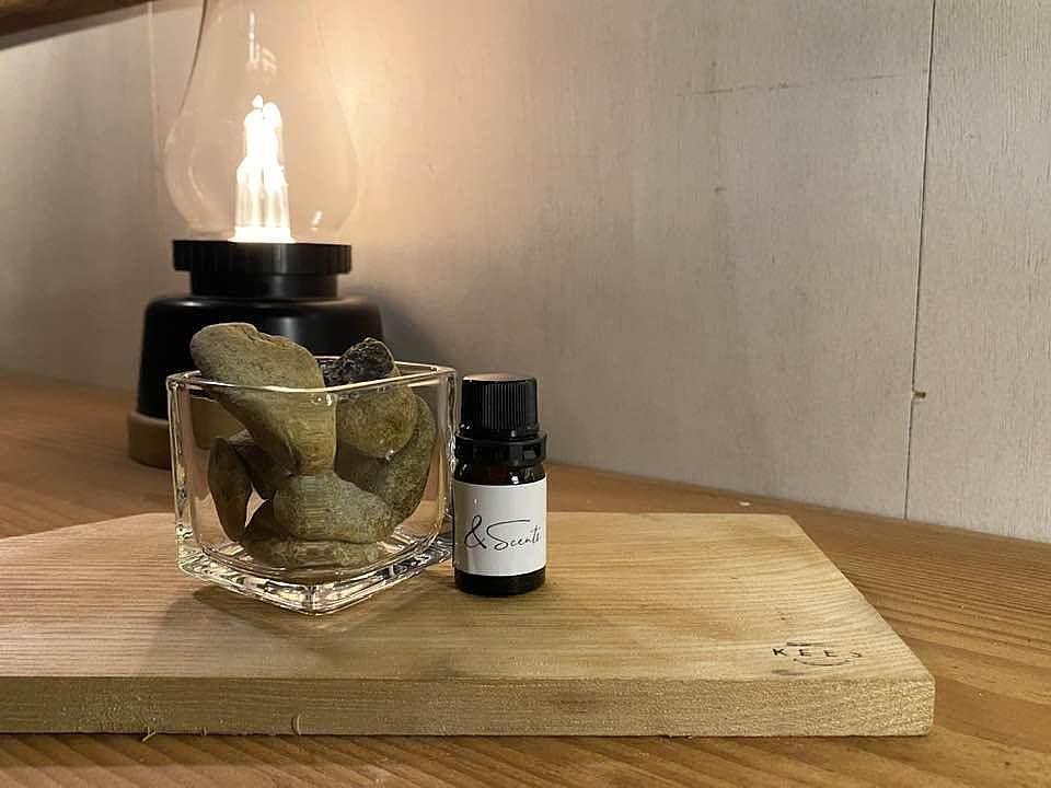 La Cachette-露天風呂のある秘密基地--image