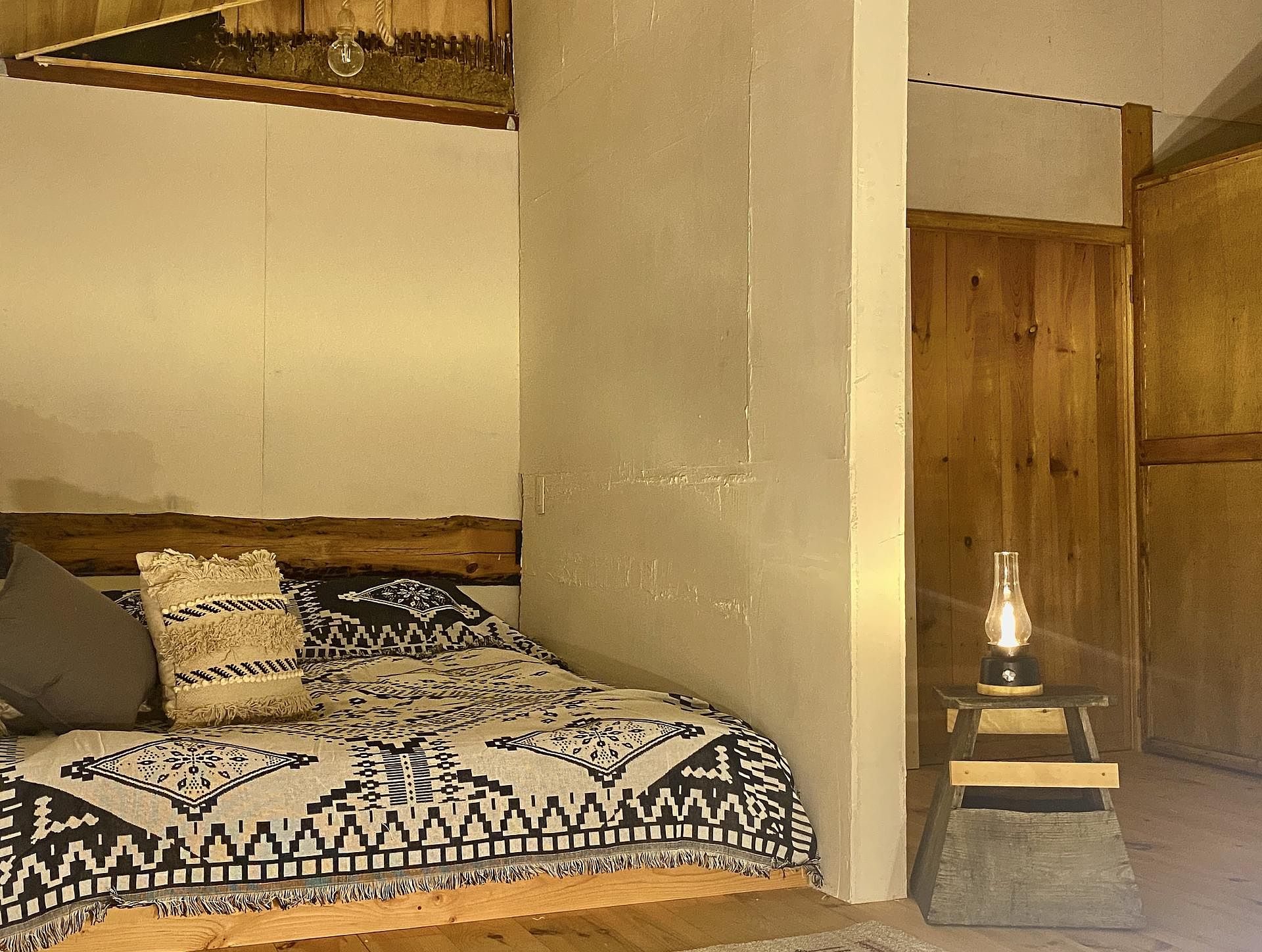 La Cachette-露天風呂のある秘密基地--image