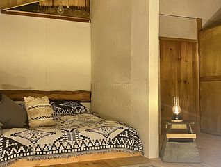 La Cachette-露天風呂のある秘密基地--image