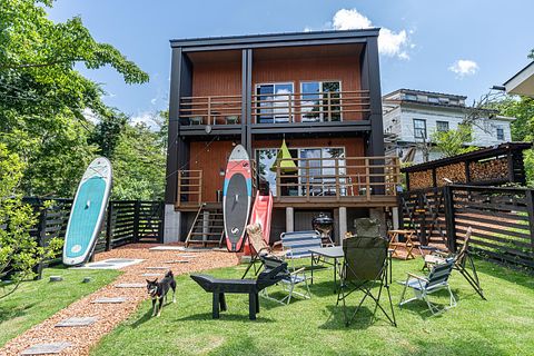 BAROSSA HOUSE / 山梨県 河口湖・山中湖・富士吉田・富士山周辺