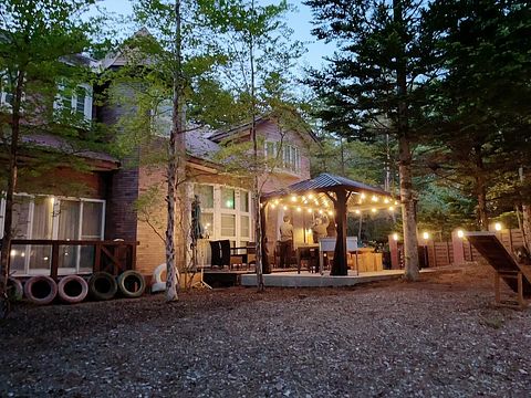 コテージＫＧＢ（ペンションＫＧＢ） / 群馬県 草津・万座・北軽井沢・嬬恋