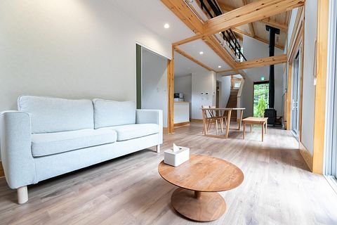 Re to Li［りとり］　A棟 / 群馬県 草津・万座・北軽井沢・嬬恋