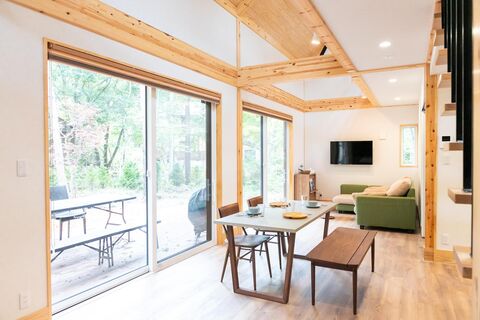 Re to Li［りとり］　B棟 / 群馬県 草津・万座・北軽井沢・嬬恋