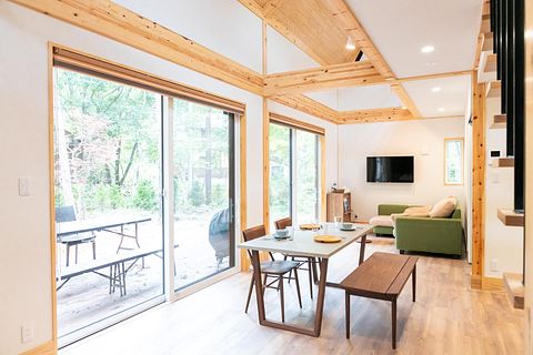 Re to Li［りとり］　B棟 / 群馬県 草津・万座・北軽井沢・嬬恋