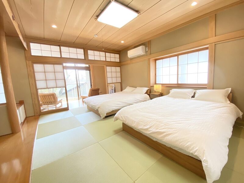 軽井沢ハウスヴィラ A棟-image