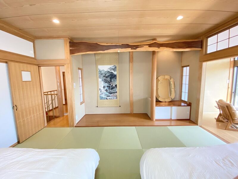 軽井沢ハウスヴィラ A棟-image