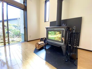 軽井沢ハウスヴィラ A棟-image