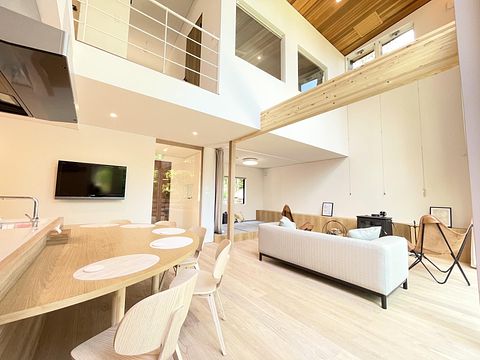 軽井沢ハウスヴィラ　B棟 / 長野県 軽井沢・佐久・小諸