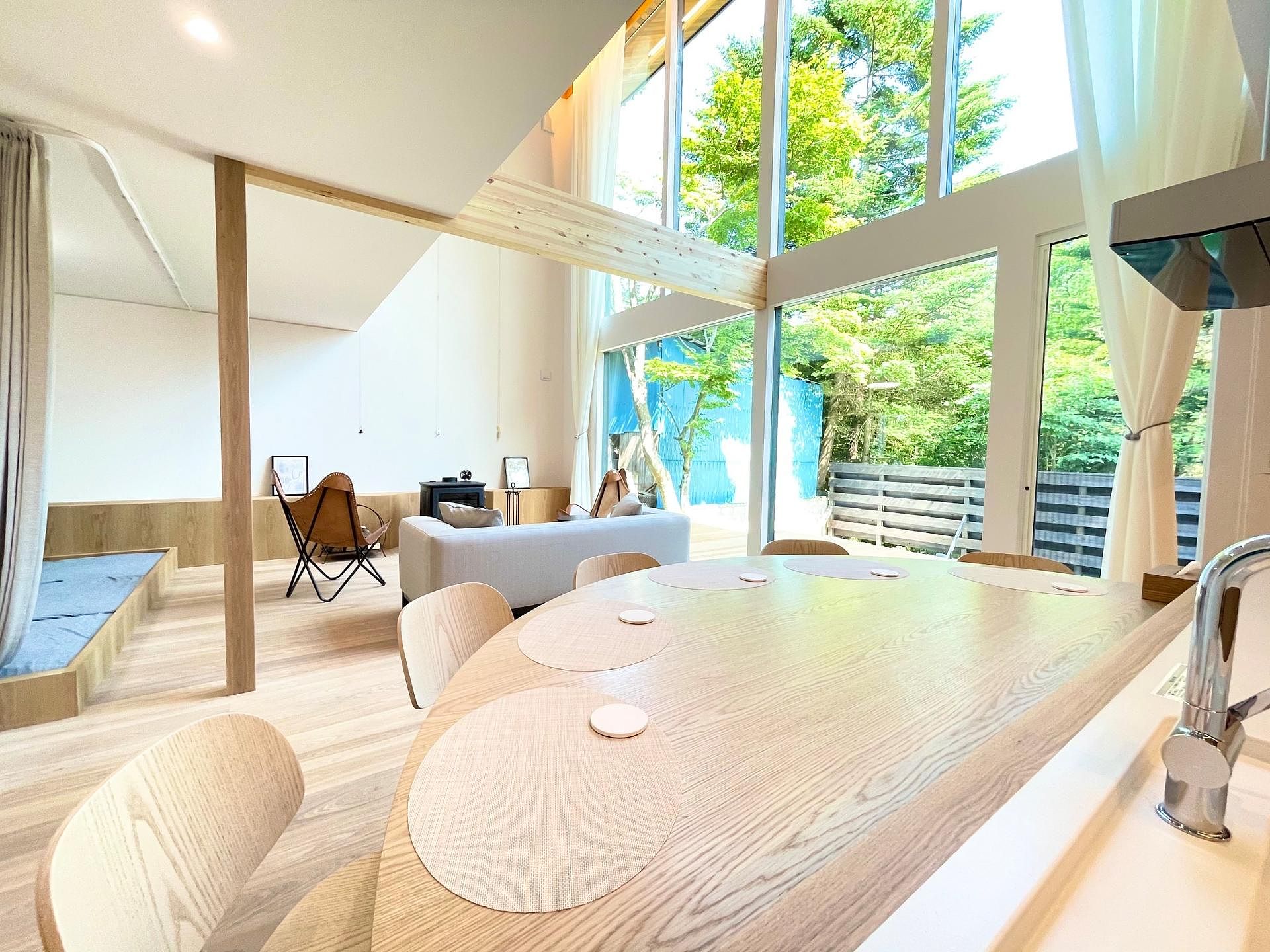 軽井沢ハウスヴィラ　B棟-image