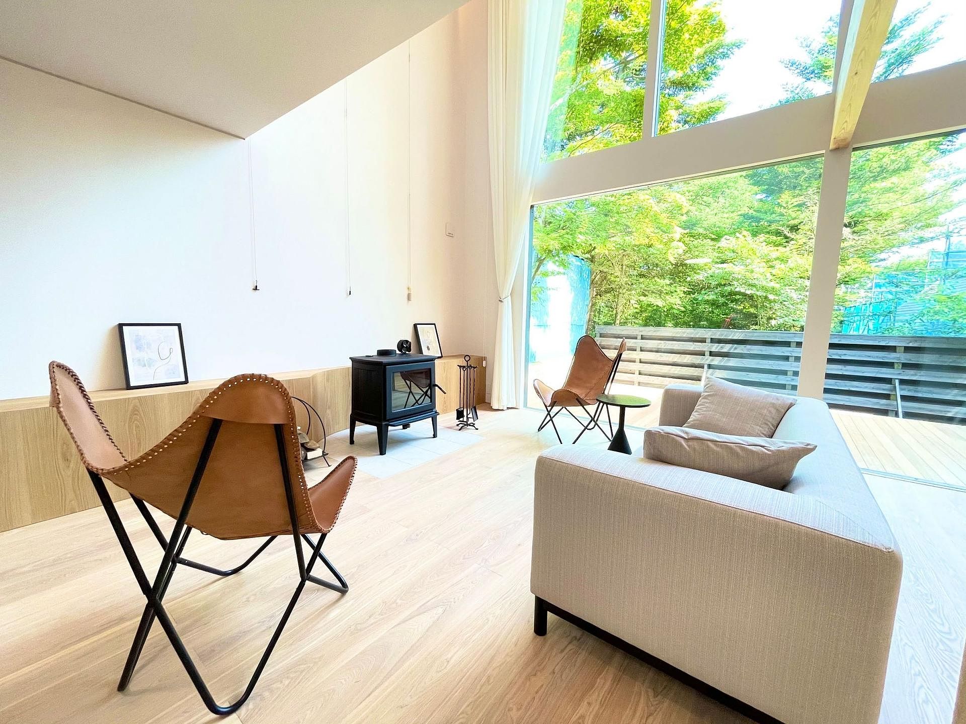 軽井沢ハウスヴィラ　B棟-image