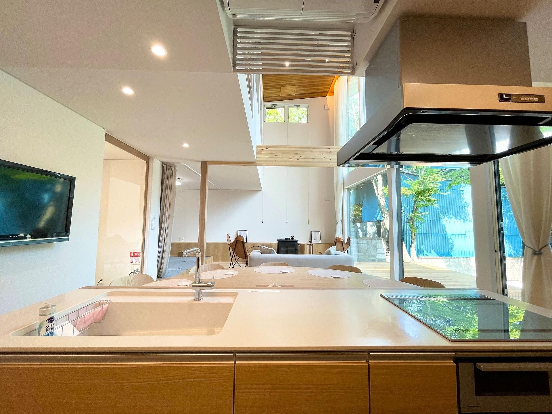 軽井沢ハウスヴィラ　B棟-image