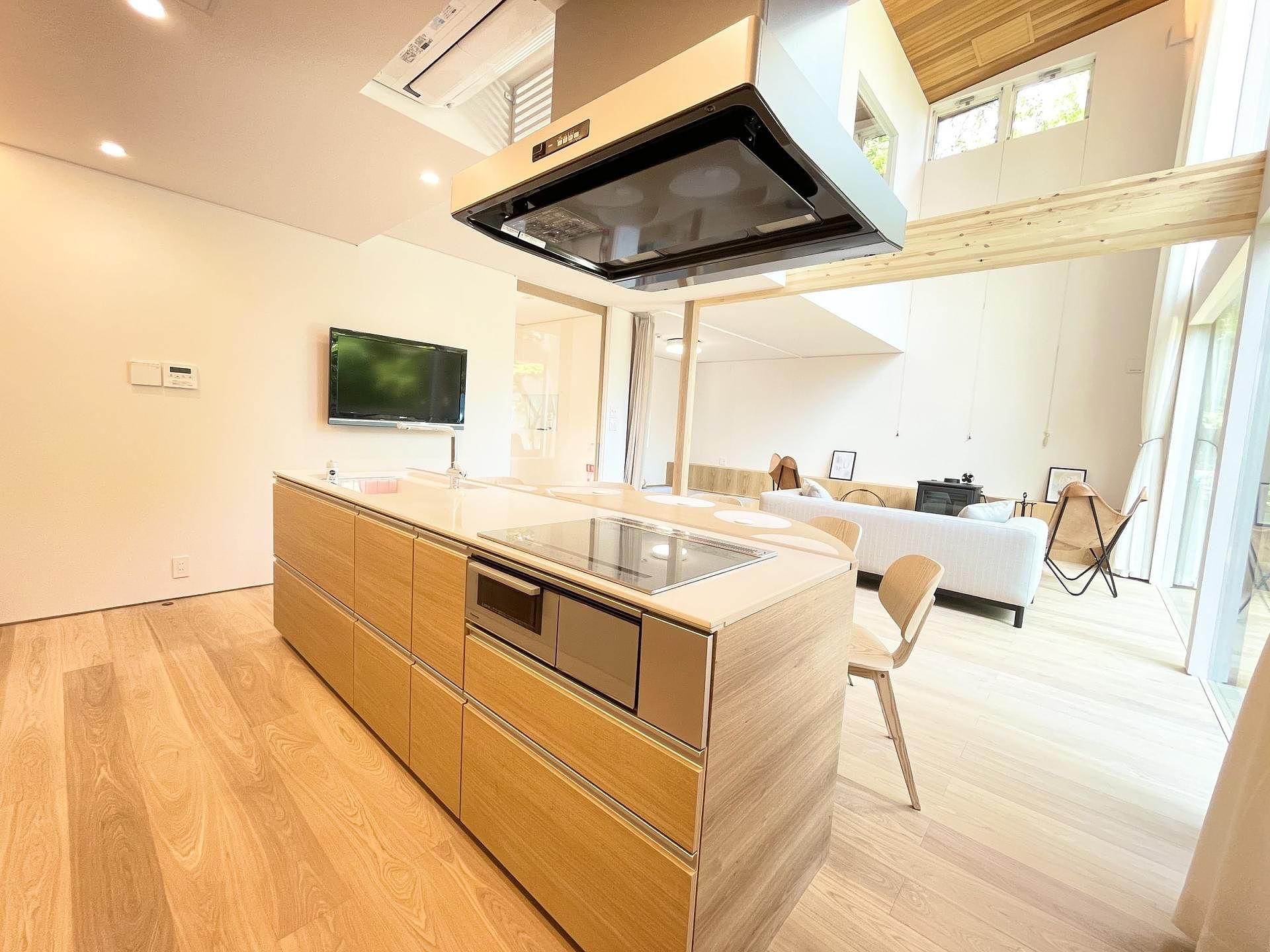 軽井沢ハウスヴィラ　B棟-image