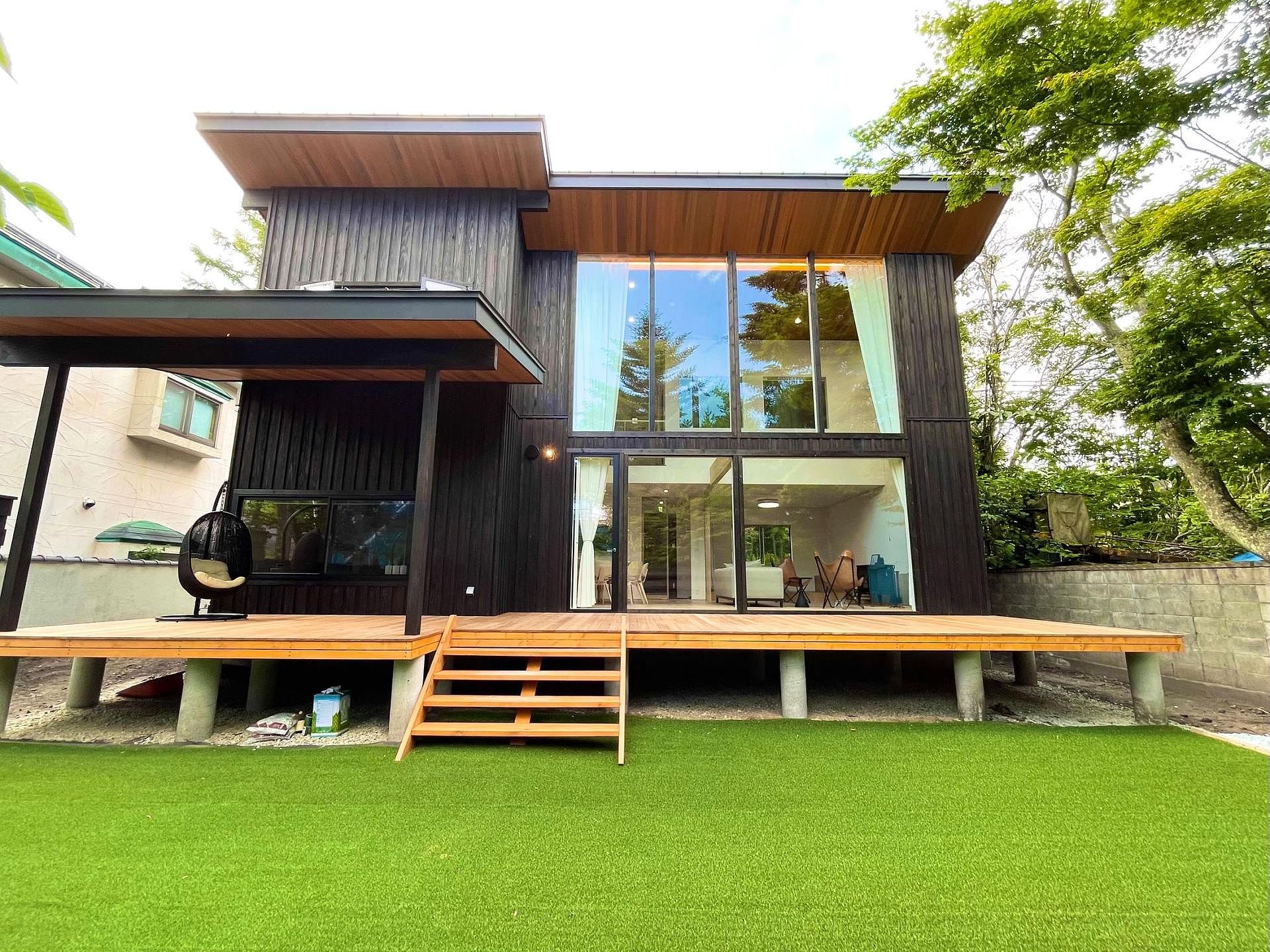 軽井沢ハウスヴィラ　B棟-image