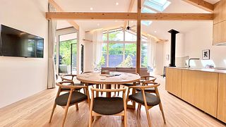 軽井沢ハウスヴィラ 平屋棟-image