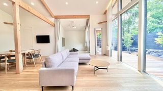 軽井沢ハウスヴィラ 平屋棟-image